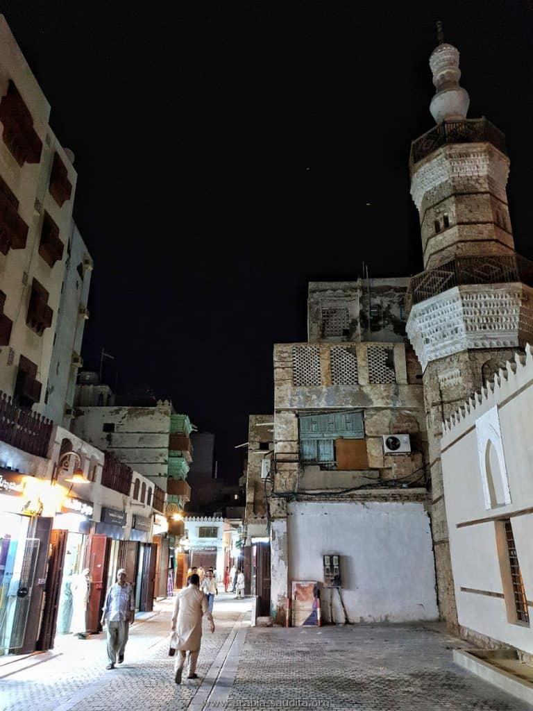 Jeddah (Gidá, Jidá), Porta para Meca