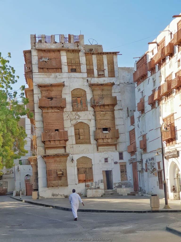 Jeddah (Gidá, Jidá), Porta para Meca