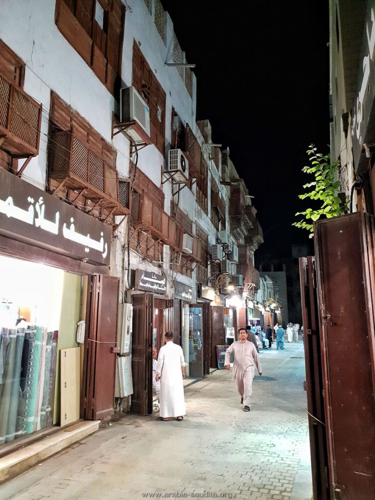 Jeddah (Gidá, Jidá), Porta para Meca