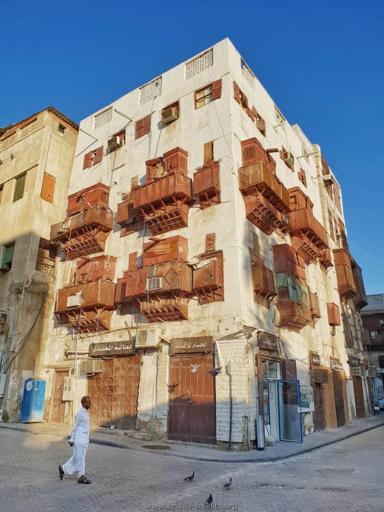 Jeddah (Gidá, Jidá), Porta para Meca