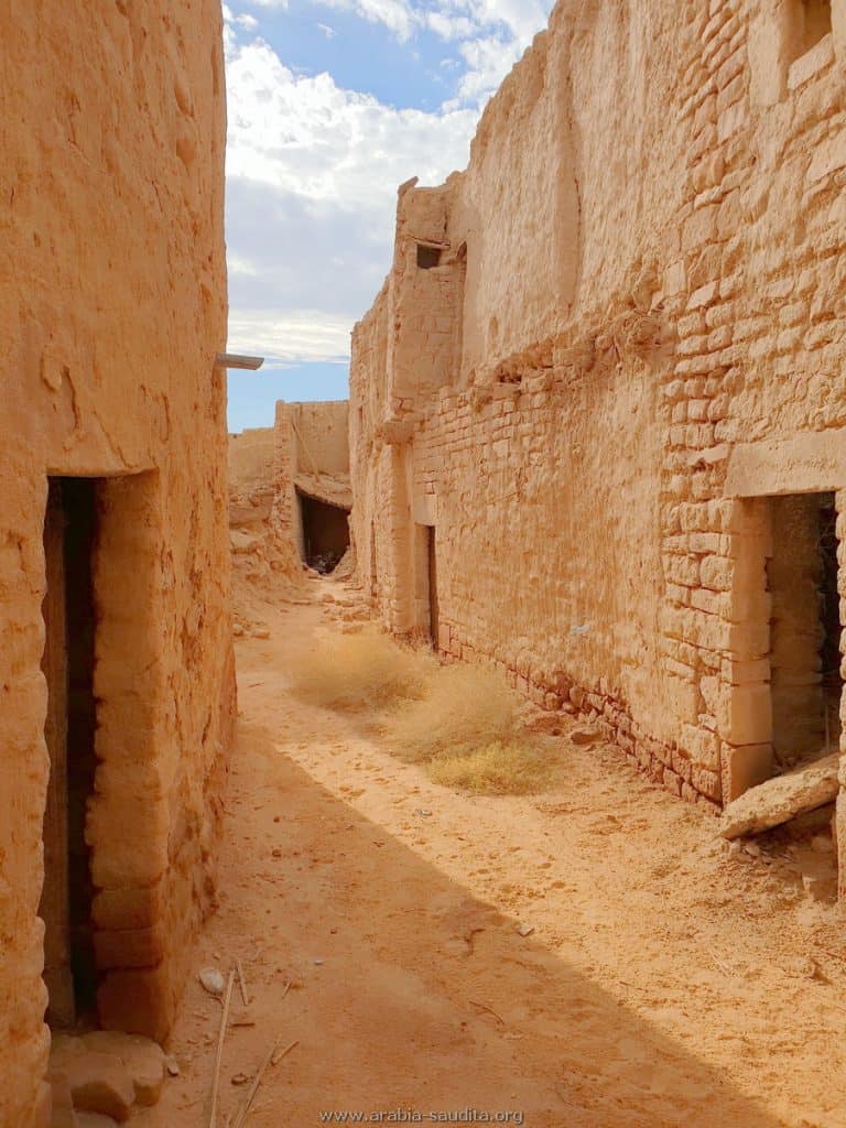 Al Ula, maravilha histórica no deserto