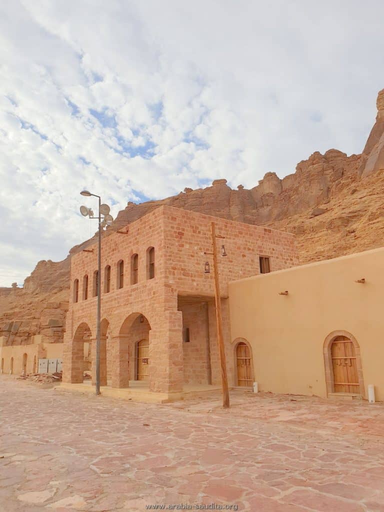 Al Ula, maravilha histórica no deserto