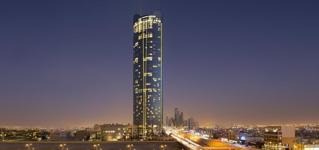 Burj Rafal Hotel