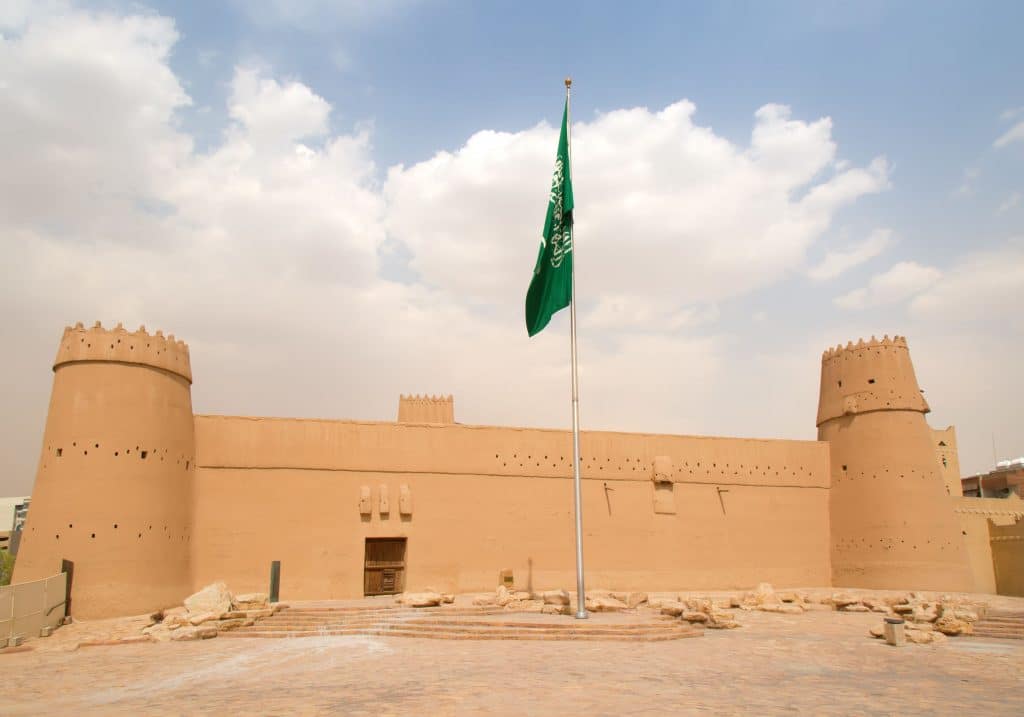 Capital da Arabia Saudita