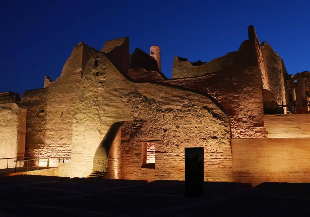 Diriyah Arábia Saudita