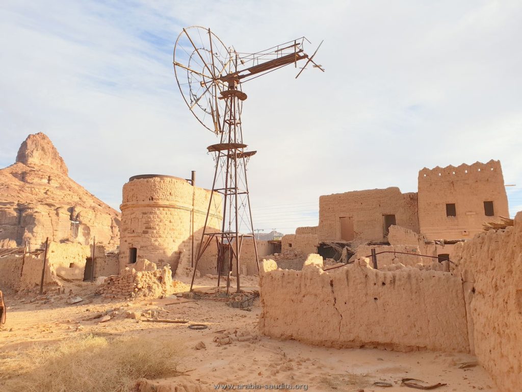 Al Ula, maravilha histórica no deserto
