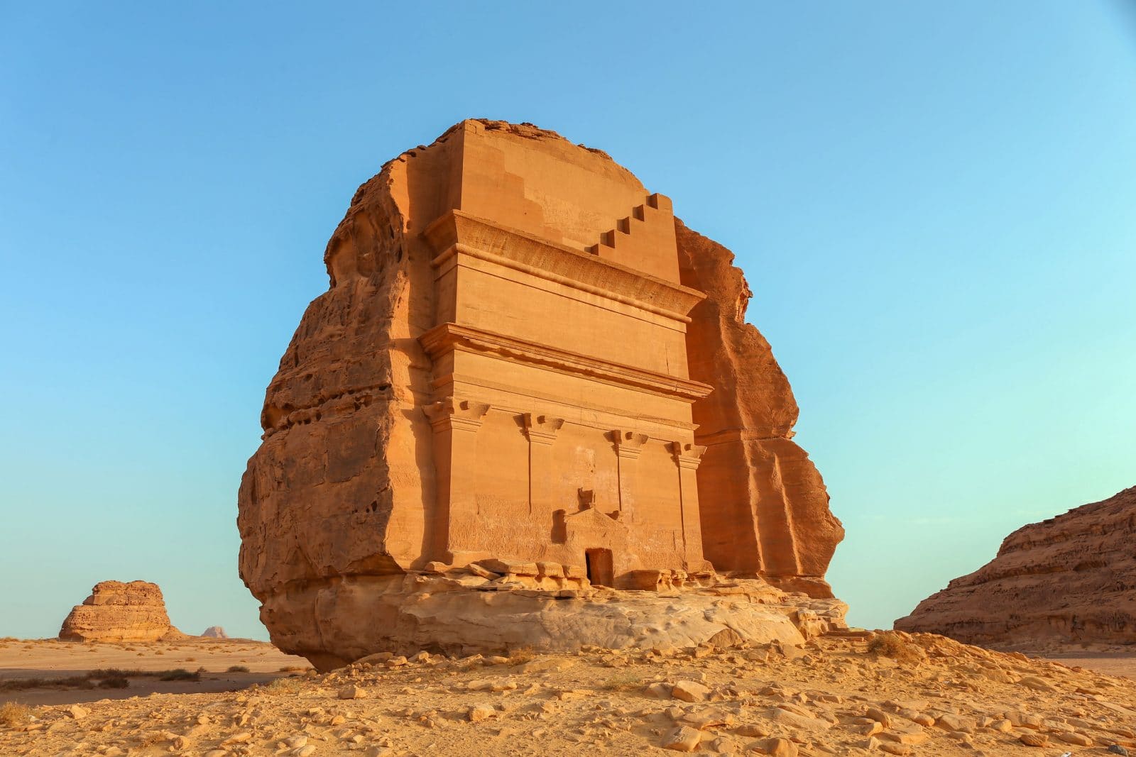 saudi arabia tourist site