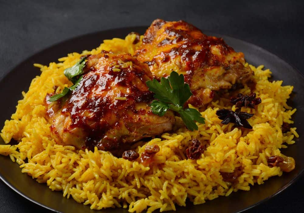 Pratos Típicos da Arábia Saudita