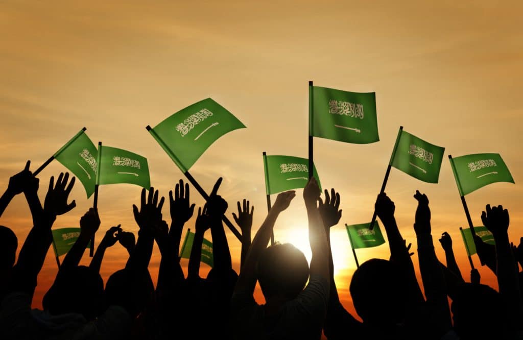 Significado da Bandeira da Arábia Saudita